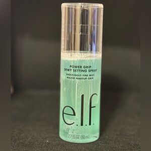 New Elf Power Grip Dewy Setting Spray 80ml